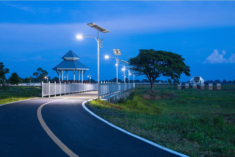 What is Solar Street Light || Best all in One Solar Street Llight - 2022
