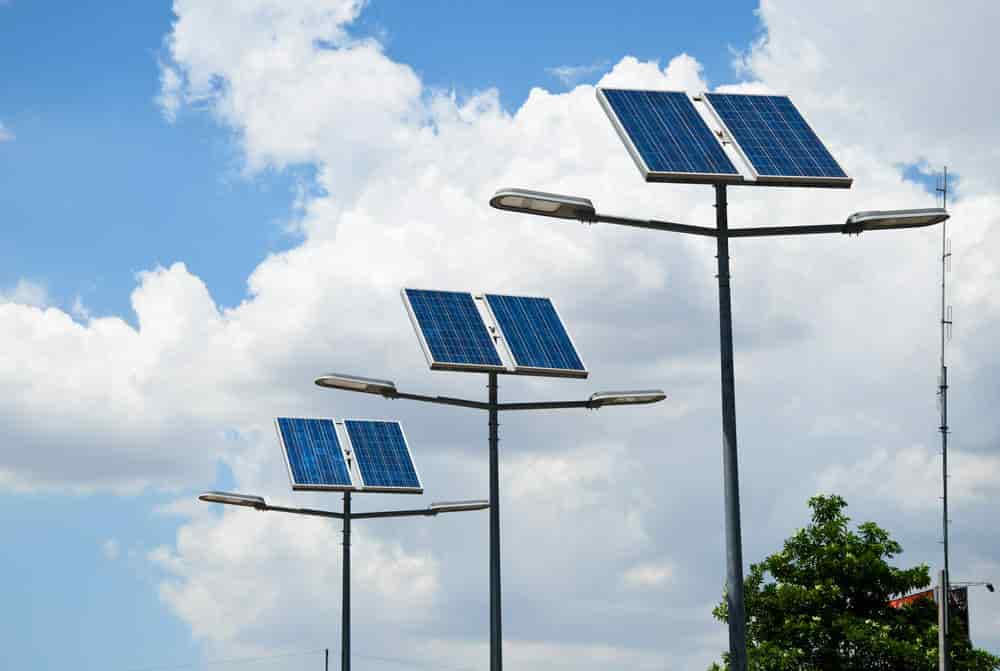 Solar Street Light Supplier in China - CHZ Solar Street Light Supplier in China - CHZ