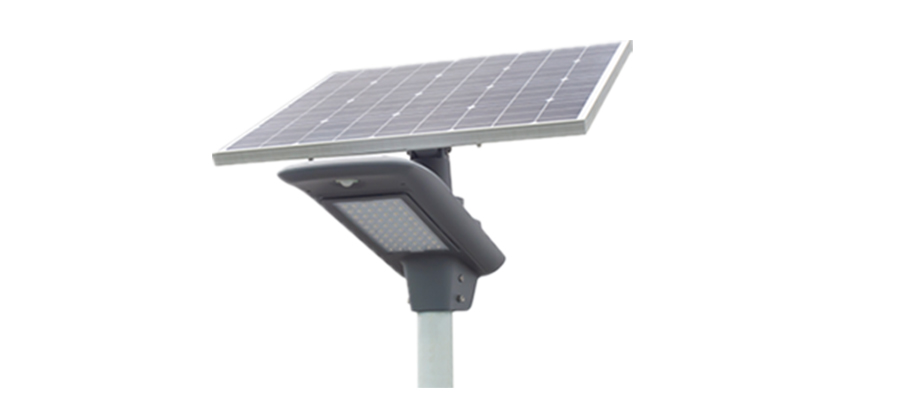 split solar street light split solar street light