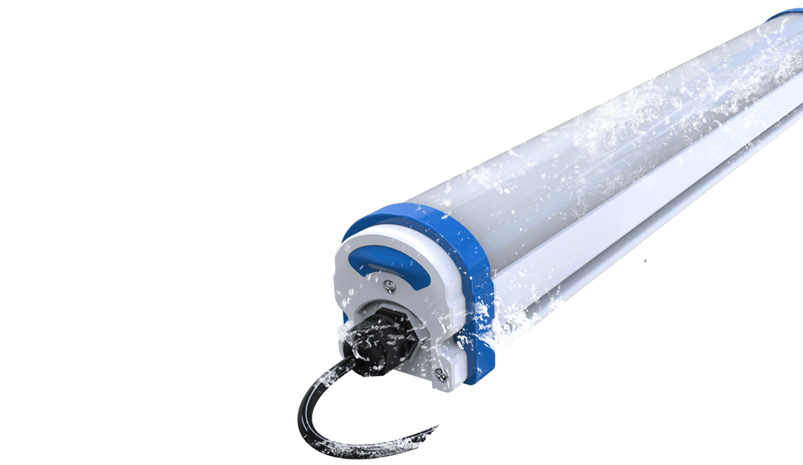 A2005 - Integrated PC Tri-proof Light A2005 - Integrated PC Tri-proof Light