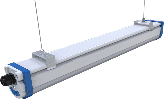 A2005 - Integrated PC Tri-proof Light A2005 - Integrated PC Tri-proof Light