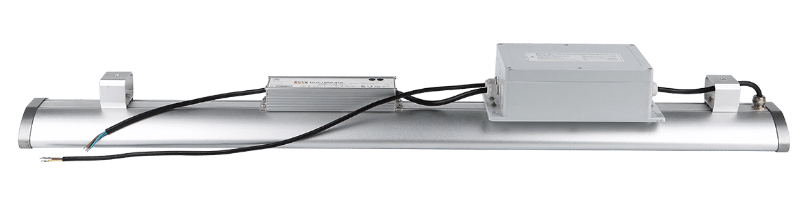 Linear industrial high bay Emergency