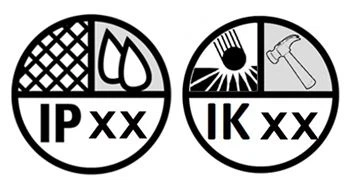 led-triproof-light-ip-rating-and-ik-rating led-triproof-light-ip-rating-and-ik-rating
