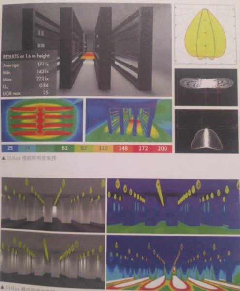 the-simulation-with-LED-linear-high-bay-e1532957072456
