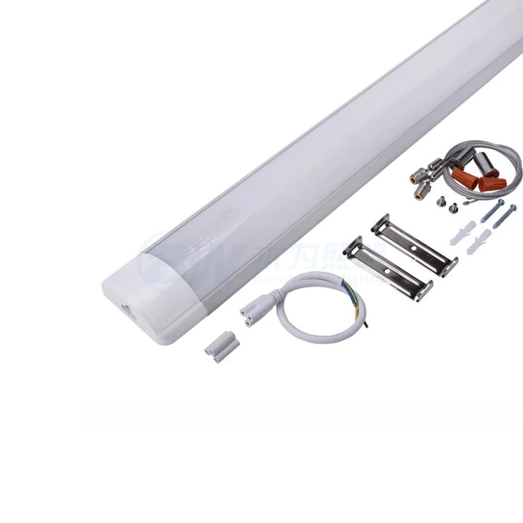 warm white led batten