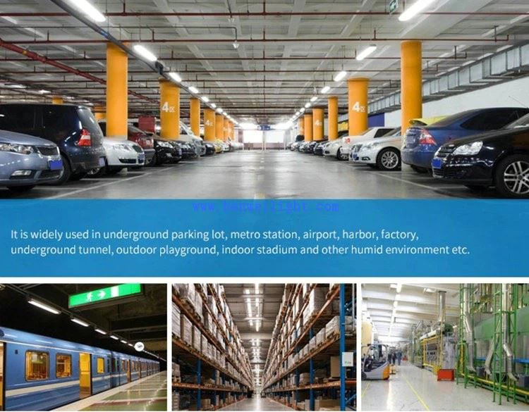 led batten light application