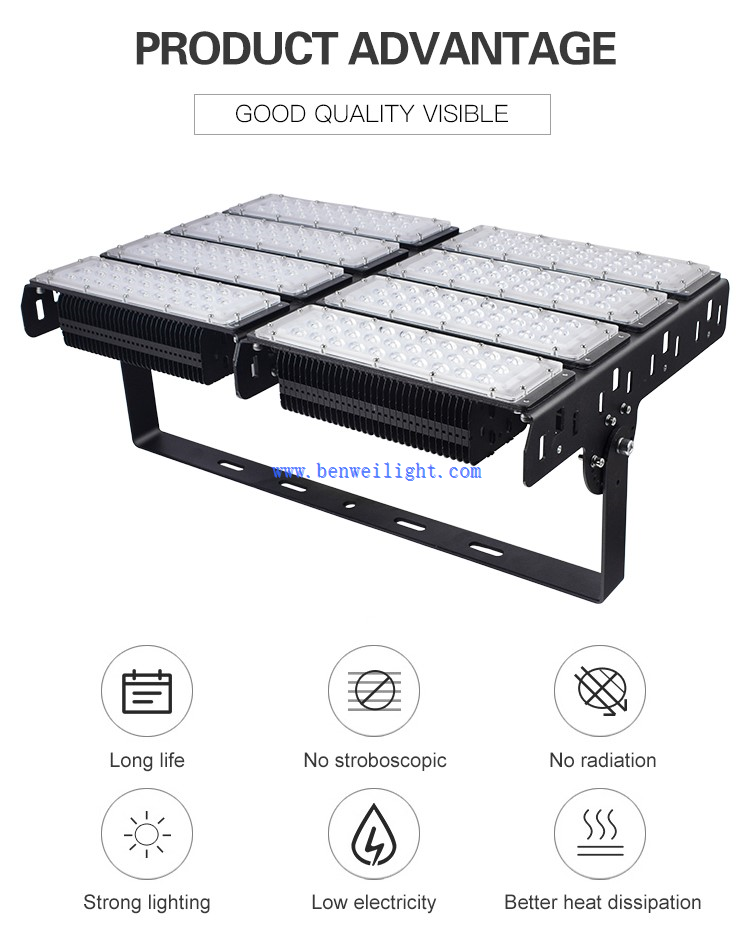 800w LED flood light 800w LED flood light