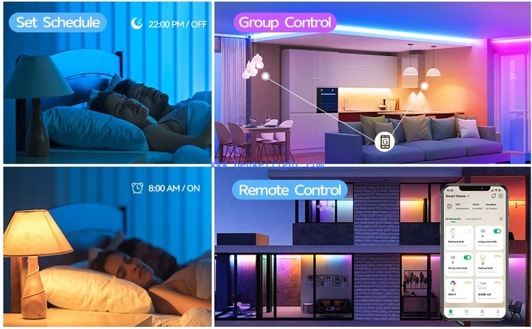 wifi smart bulb e27-3 wifi smart bulb e27-3