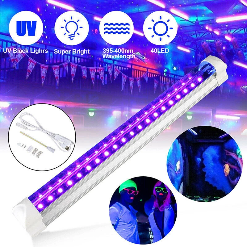 10W UV Ultraviolet Strip Tube Light 10W UV Ultraviolet Strip Tube Light