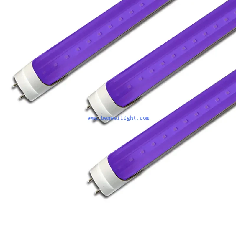 8W UV Sterilization Tubes 8W UV Sterilization Tubes