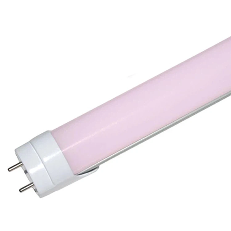 T8 LED Pink Butcher Tube Light 2 T8 LED Pink Butcher Tube Light 2