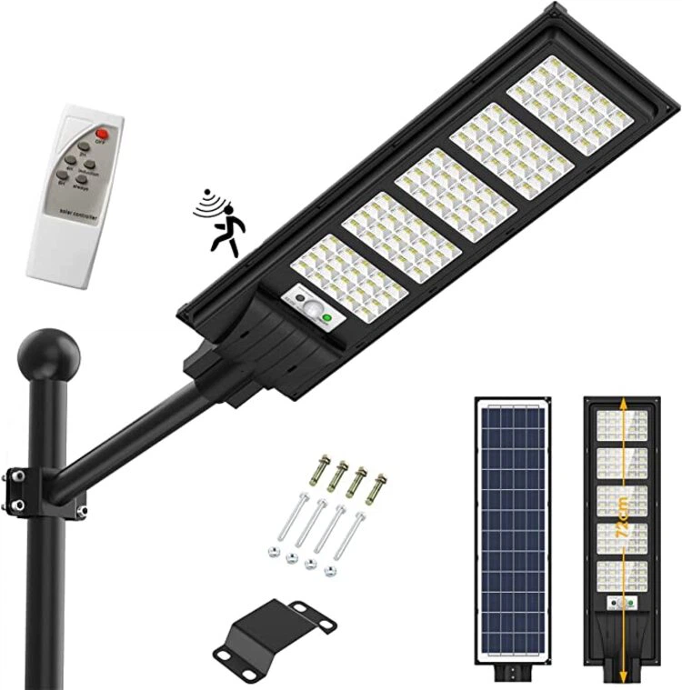 180Wsolar induction street lamp 180Wsolar induction street lamp