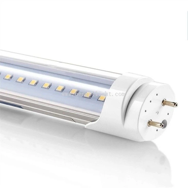 Lampe à tube LED 120 cm 20 watts 4 pieds