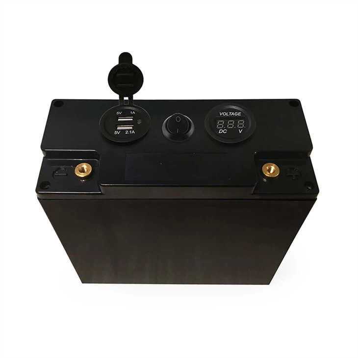 Batterie Lifepo4 12v 100ah