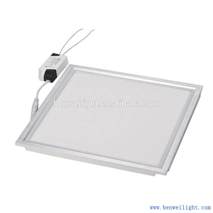 Panneau rétroéclairé