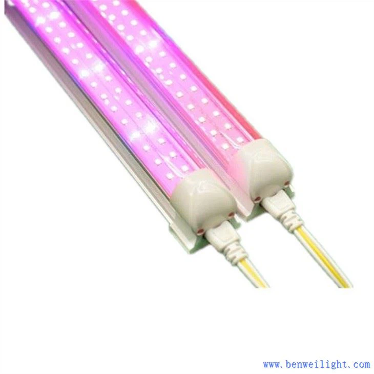grow light distance chart