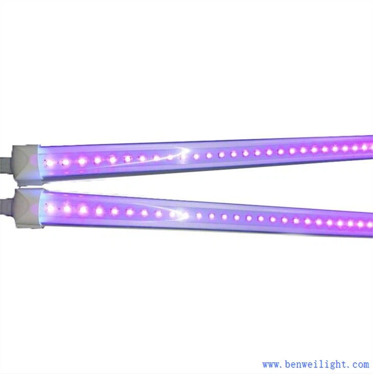 Tube lumineux LED UV de 36 watts