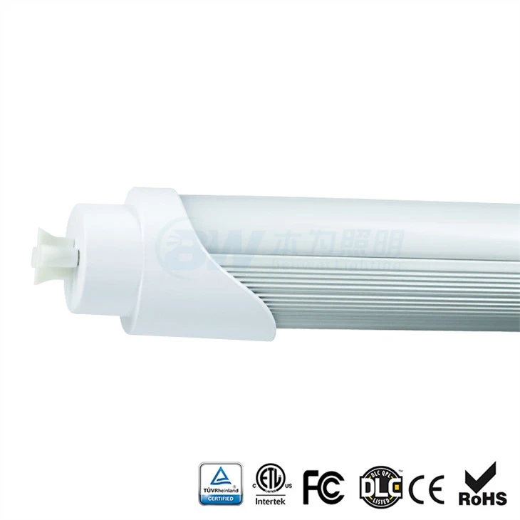 Tubes fluorescents à LED lumière du jour de 6 pieds