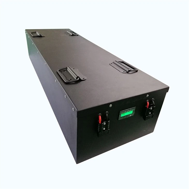 lithium iron phosphate voltage