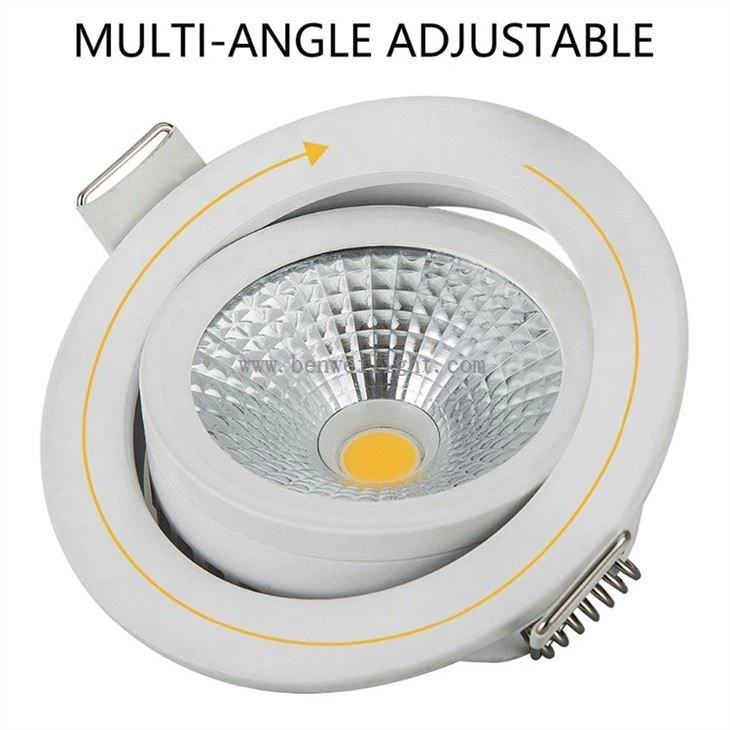 led recessed retrofit downlight