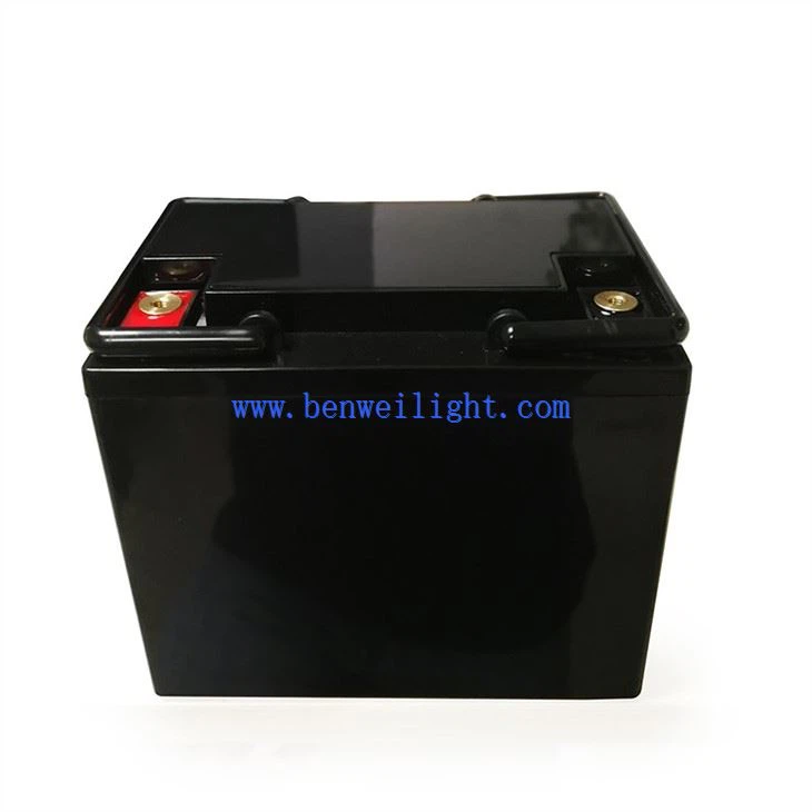 Batterie Lifepo4 100ah 12v