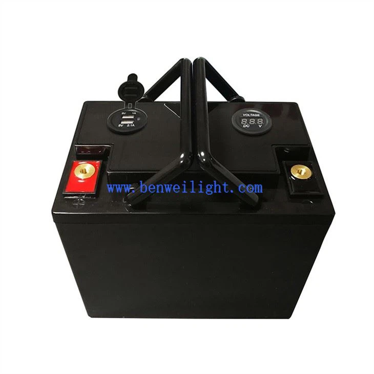 Batterie Lifepo4 12v 80ah