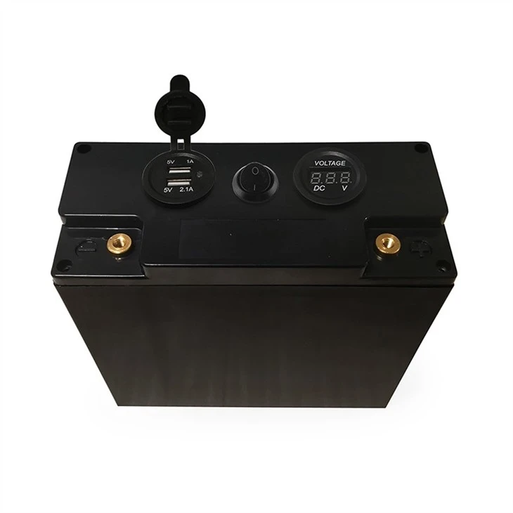 Lithium 12v 150ah
