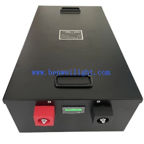 Lithium Fer Phosphate 12v