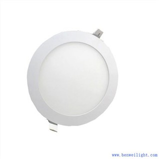 Luminaire LED rond