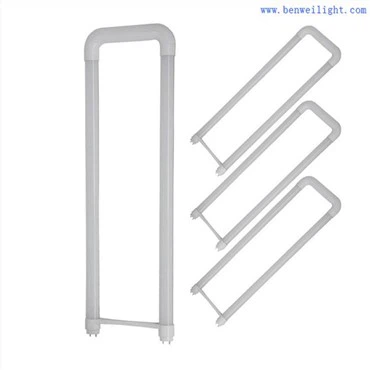 U Bend Led Tube Lumière