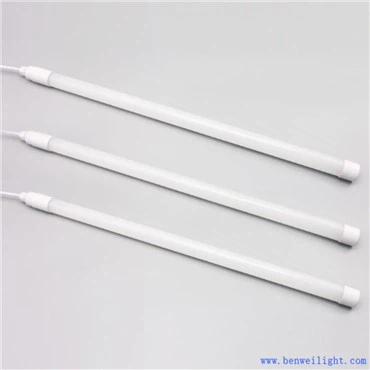 Éclairage de volaille