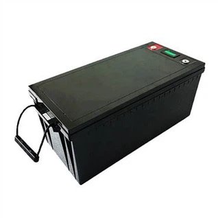 Cellules de batterie solaire prismatique Lifepo4 12v