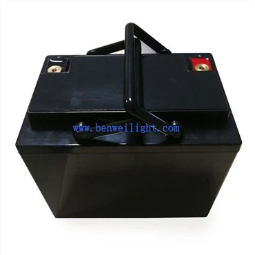 Batterie au lithium-phosphate 12v