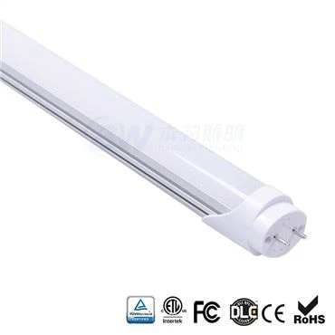 Lampe à tube LED G13 T8 à haute luminosité 180lm/W