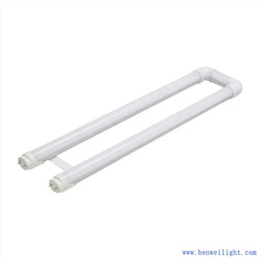 Lampe à tube à LED de 12 watts en U