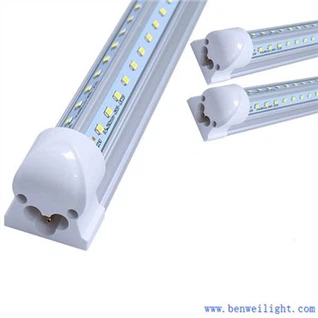 Tubes LED T8 intégrés 5000K