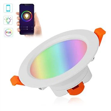 Down Lights LED changeant de couleur