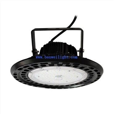 Lumières LED rondes haute baie