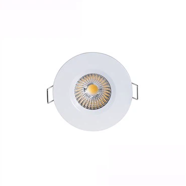 Downlights à LED à profil bas