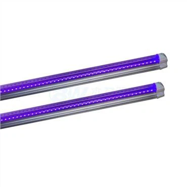 Lumière de tube de chambre UV