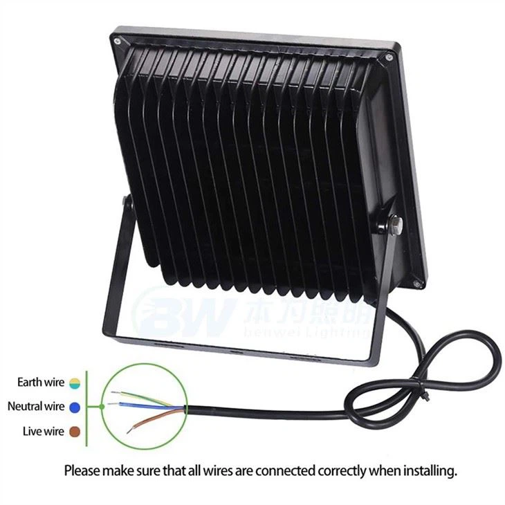 Ampoule de projecteur à DEL de 300 watts