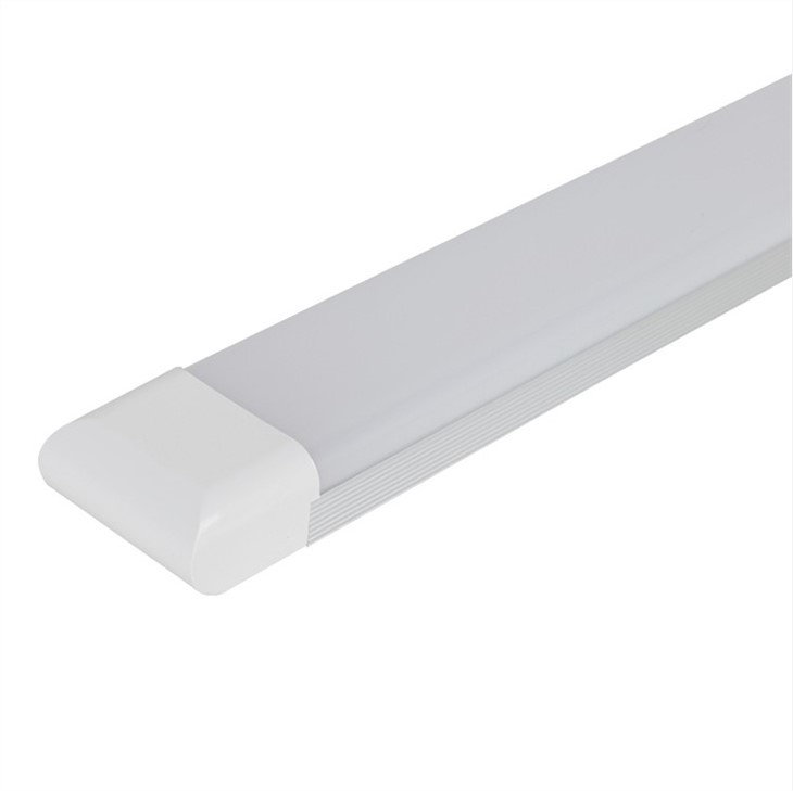 Slimline Led Batten Lights Lumière de réglette extérieure