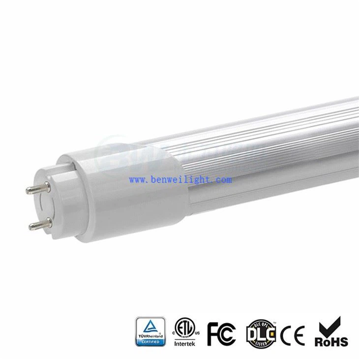 replacing t12 with led