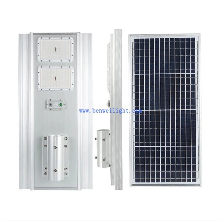 50w street light solar lamp