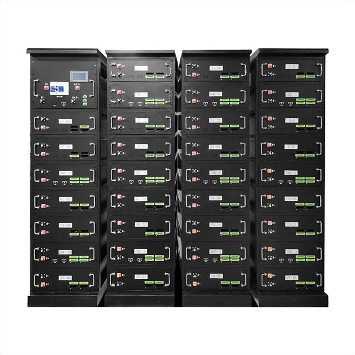 Stockage sur batterie pour le solaire et l’éolien