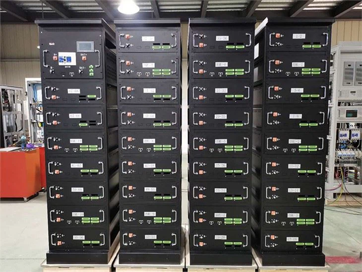 Batterie de stockage d'énergie