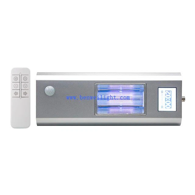 Loin Uvc 222 nm Led