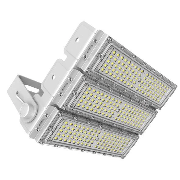 Le fournisseur de lumières d'inondation a mené des appareils d'éclairage d'inondation pour l'usine/tunnel/bâtiment