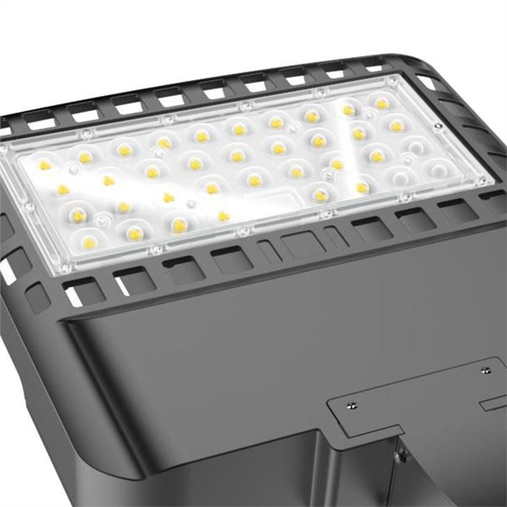 IP65 Parking Lot LED Shoebox