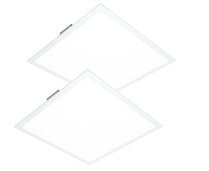 Grand panneau de plafond LED